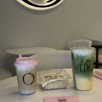 Elio - Coffee & Tea Near Me - Lake Forest, California Elio - Coffee & Tea Near Me - Lake Forest, California