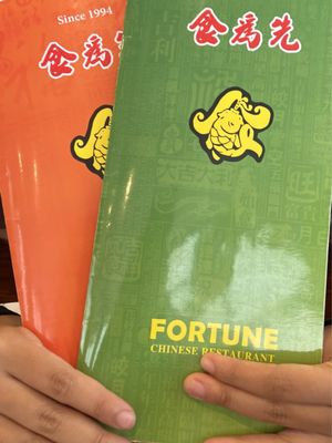 Fortune Chinese Restaurant by null