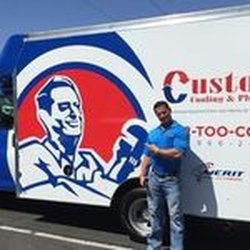 Custom Plumbing of Arizona