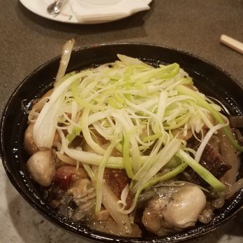 Kau Kau Barbeque - Beef and oyster hot pot .. - Barbeque Near Me - Seattle, Washington
