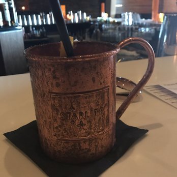Starlite - Mule - Cocktail Bars Near Me - San Diego, California
