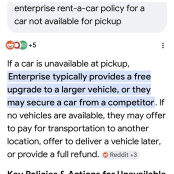 Enterprise Rent-A-Car - Corporate policy that was grossly not followed by this manager. - Car Rental Near Me - Sacramento, California Enterprise Rent-A-Car - Corporate policy that was grossly not followed by this manager. - Car Rental Near Me - Sacramento, California