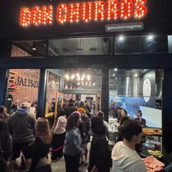 Don Churros Gomez