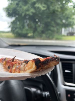 J’s Flying Pizza by null