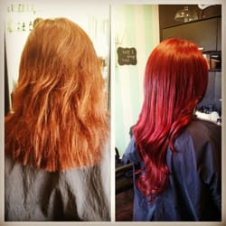 Suite Stylist - Color and extensions! Amazing results......
