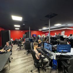 Reforged Gaming Lounge