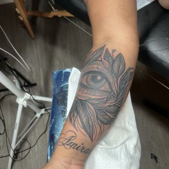 Jux 7 Fine Art - I love it! - Tattoo Near Me - Phoenix, Arizona