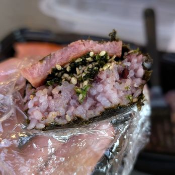 Broken Mouth - Spam Musubi - Hawaiian Near Me - Los Angeles, California Broken Mouth - Spam Musubi - Hawaiian Near Me - Los Angeles, California
