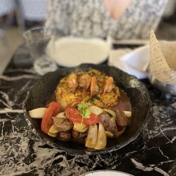 CVI.CHE 105 - Tacu de Gallina - Peruvian Near Me - Miami, Florida