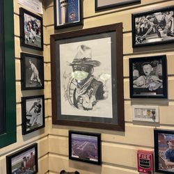 Shady Oak Barbeque & Grill - Memorabilia