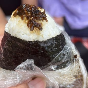 Musubi Cafe Iyasume - Seaweed musubi - Japanese Near Me - Honolulu, Hawaii Musubi Cafe Iyasume - Seaweed musubi - Japanese Near Me - Honolulu, Hawaii