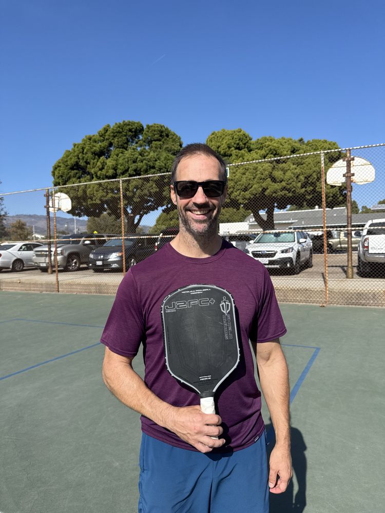 Chimpson Pickleball Logo