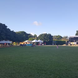 Redland Fish Fry & Seafood Festival - The stage