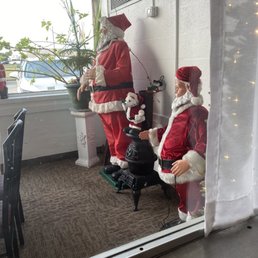 Christmas year around