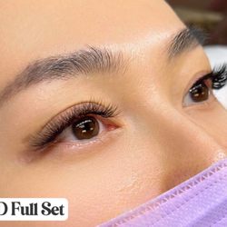 Miss Lash Beauty Lounge - Arcadia - 4D full set

Please follow our instagram for more information @misslash2019