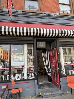 The BAKERY on Bergen by null