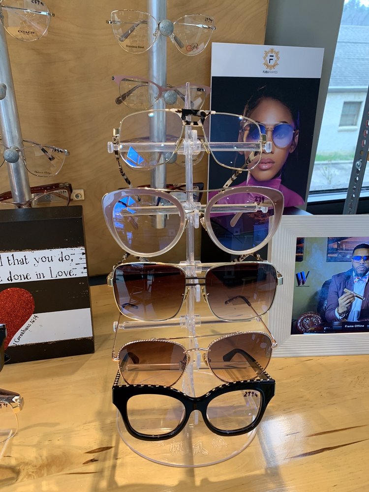 ADVANCED EYE CARE Updated August 2024 1628 29th Ct S, Homewood