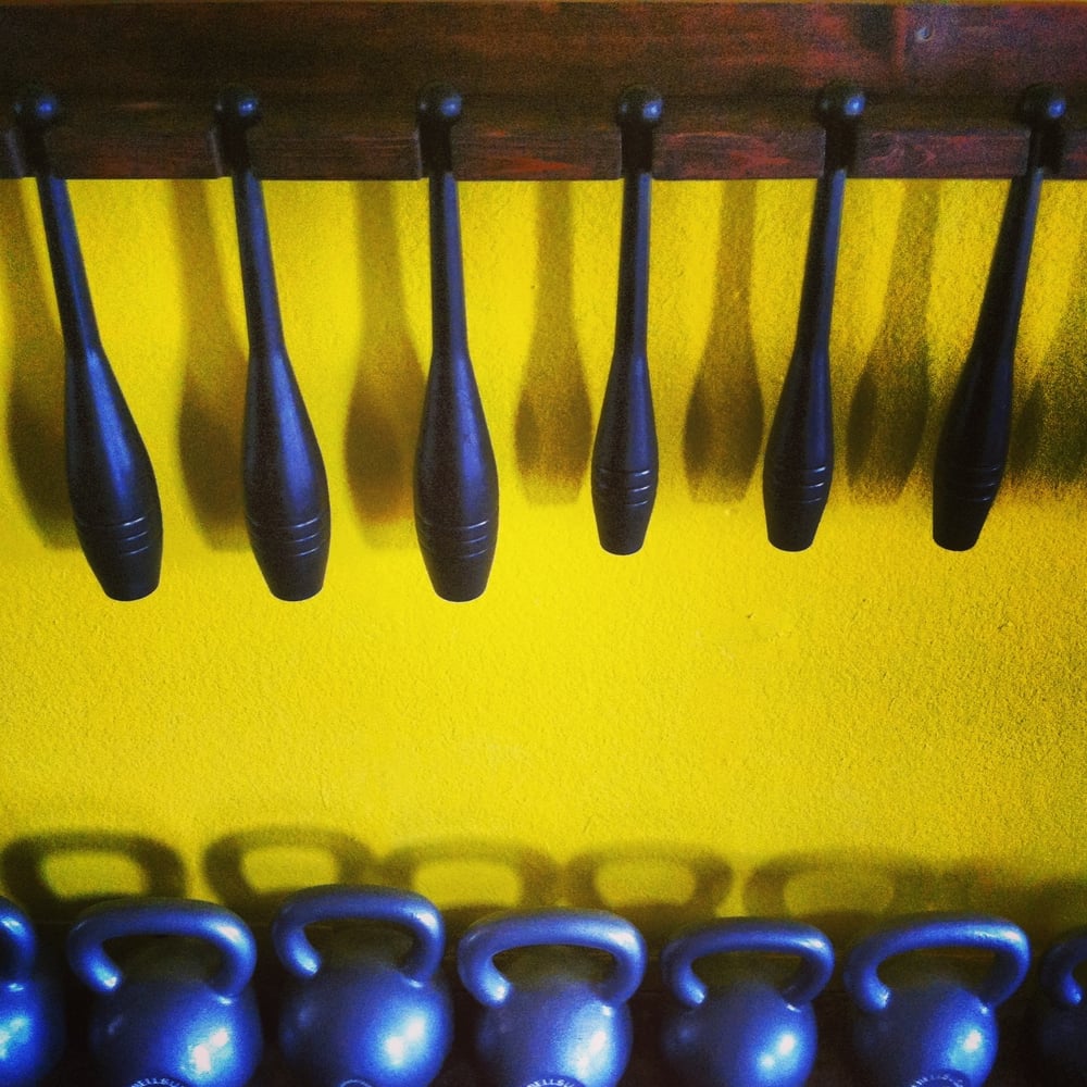 Tao Health & Fitness Logo