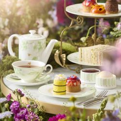 Afternoon Tea at Royal Lancaster London