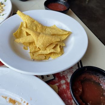 El Charro Cafe - Chips and Salsa - Tacos Near Me - Tucson, Arizona
