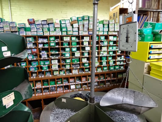 Mitchell Hardware by null