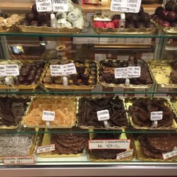 Ahlgrens Konfektyr - More chocolates