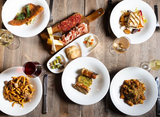 Nostrana Ristorante by null