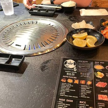 Captain6 Korean BBQ - Korean Near Me - Las Vegas, Nevada Captain6 Korean BBQ - Korean Near Me - Las Vegas, Nevada
