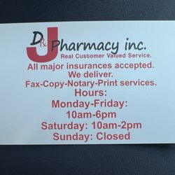 DrJ Pharmacy