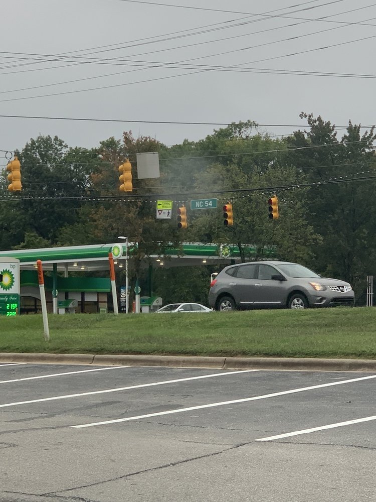 LOWES GROVE BP Updated September 2024 2317 E Nc Hwy 54, Durham