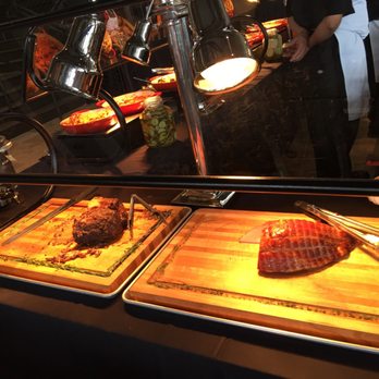 Pinstripes - Ham and one of the best prime rib. Ask for more inside cut for medium medium rare - Bowling Near Me - North Bethesda, Maryland Pinstripes - Ham and one of the best prime rib. Ask for more inside cut for medium medium rare - Bowling Near Me - North Bethesda, Maryland