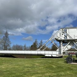 Pegasus Bridge - The bridge