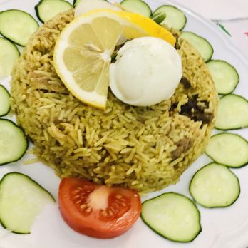 Jahan Ristorante - Beef biriyani - Indian Near Me - Rome, RM