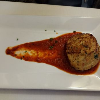 Garvan's Gastropub - Crab cake - delicious and full of crab! - Gastropubs Near Me - New Paltz, New York Garvan's Gastropub - Crab cake - delicious and full of crab! - Gastropubs Near Me - New Paltz, New York