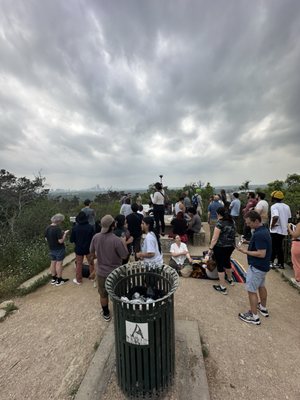 Mount Bonnell by null