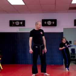 Dream Martial Arts and Fitness - The Coach