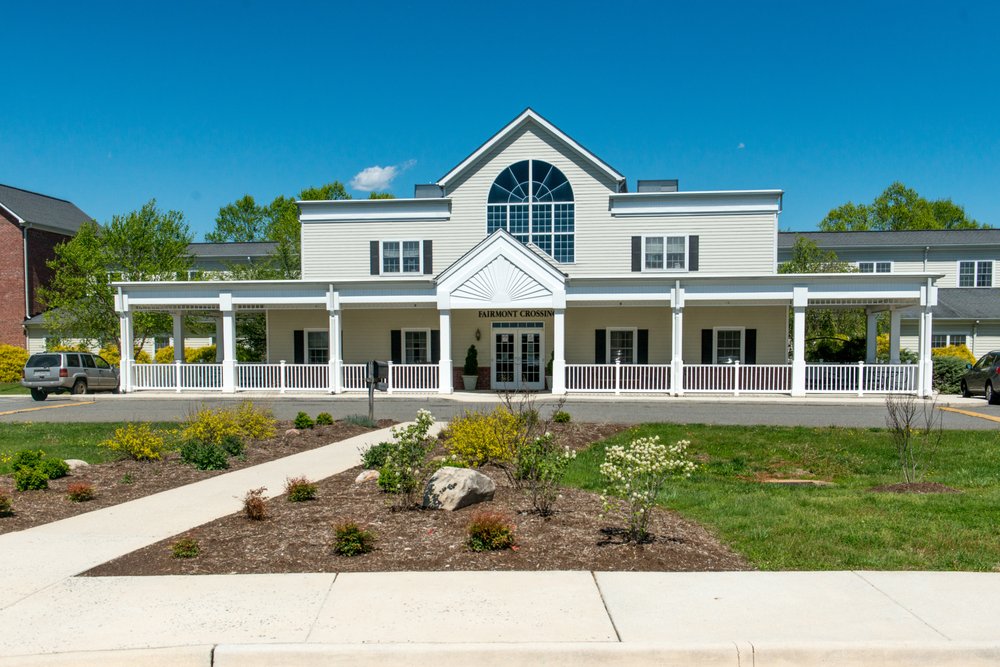 FAIRMONT CROSSING HEALTH & REHABILITATION CENTER Updated June 2024