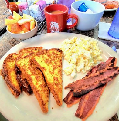 Apple Barrel Cafe by null