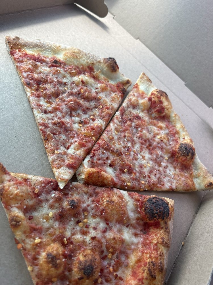 Food from Beli’s Pizza & Grill