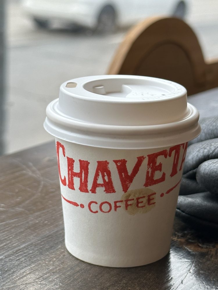 Chaveta Coffee Image