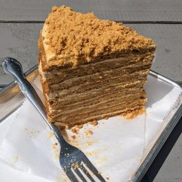 Honey Cake