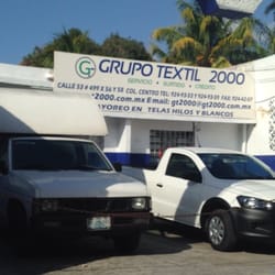 Grupo Textil 2000 - Fachada