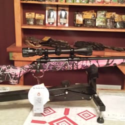 Triggers Gun Shop - Muddy girl .243
