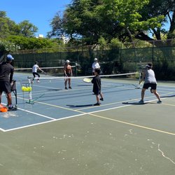 Diamond Head Tennis Center - Beginner class