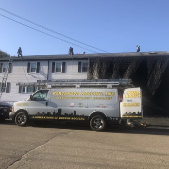Portanova Roofing - Roofing Near Me - Weymouth, Massachusetts