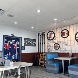 Asahi Express Japanese Steak House & Seafood - Dining area