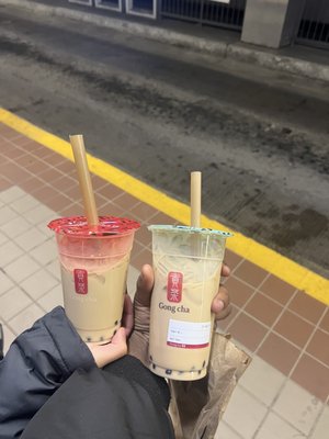 Gong Cha by null