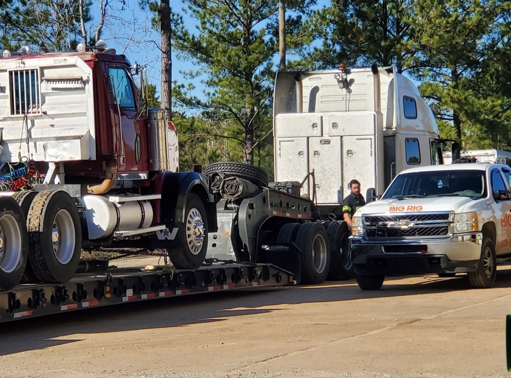 BIG RIG REPAIR SERVICE Updated August 2024 10498 A Old Hwy 80 W