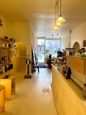 Carbonic Coffee by null