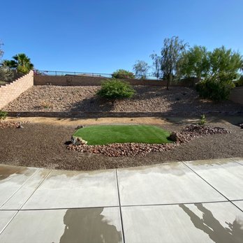 Elements Landscape - Back yard - Landscaping Near Me Elements Landscape - Back yard - Landscaping Near Me